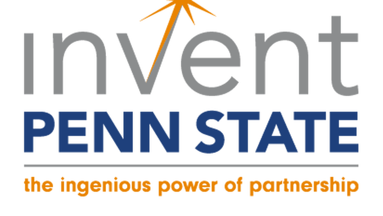 Invent Penn State Logo. 