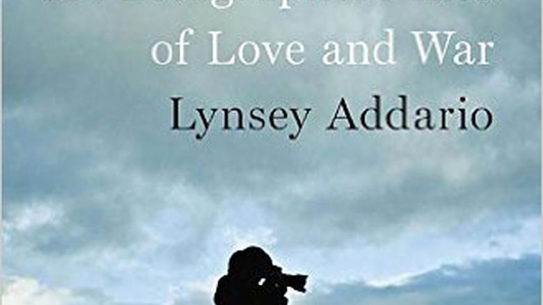 Front Cover of It's What I Do: A Photographer's Life of Love and War
