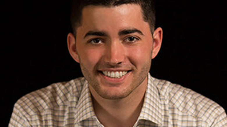 Photo of Johnny McCartin, owner of XeRo Media