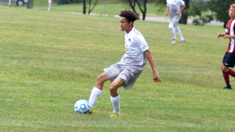 Trevin Jones - Brandywine men's soccer