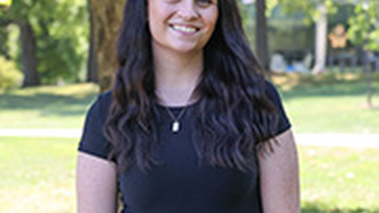 Jordan Polillo photo on Brandywine Campus
