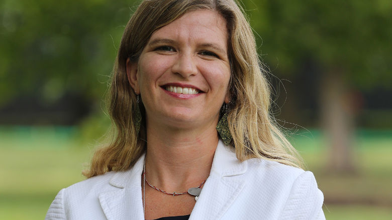 Kristen Goessling of Penn State Brandywine