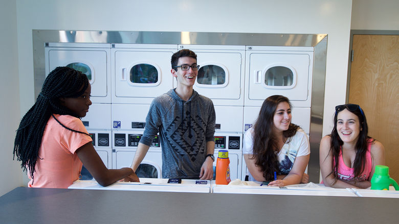 laundry facilities