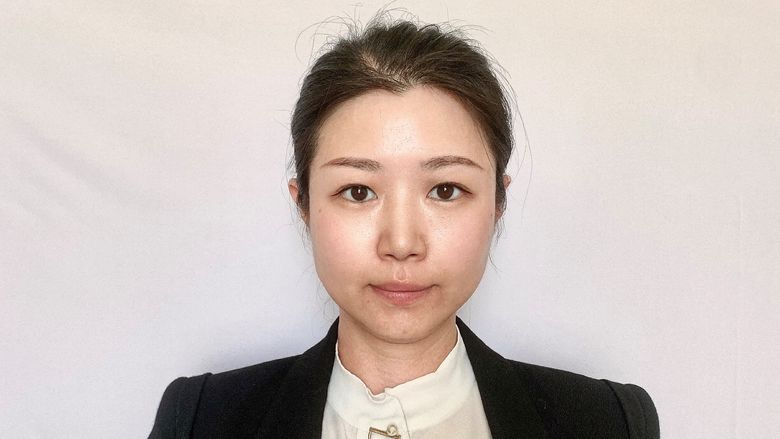 Luna Yang's headshot
