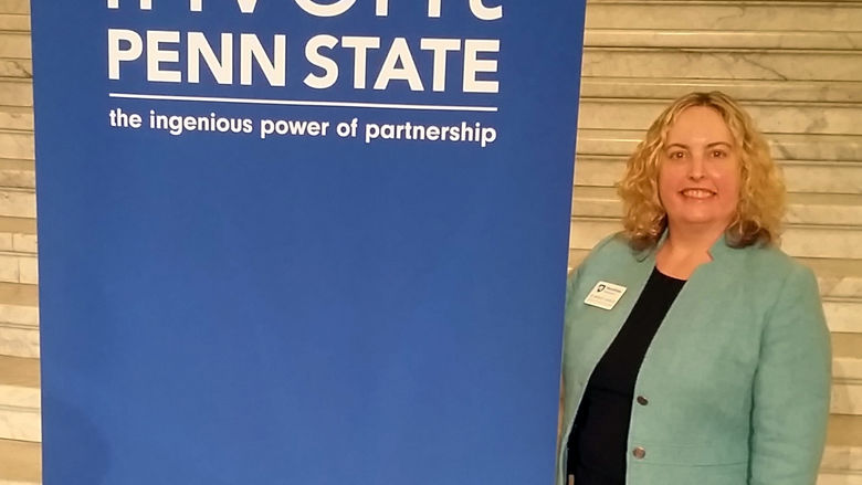Margaret Bacheler, Director of Continuing Education