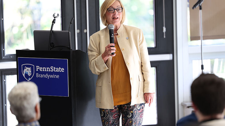 Marilyn J. Wells, Ph.D.