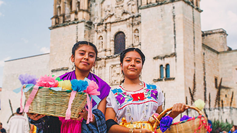 Maymester Oaxaca