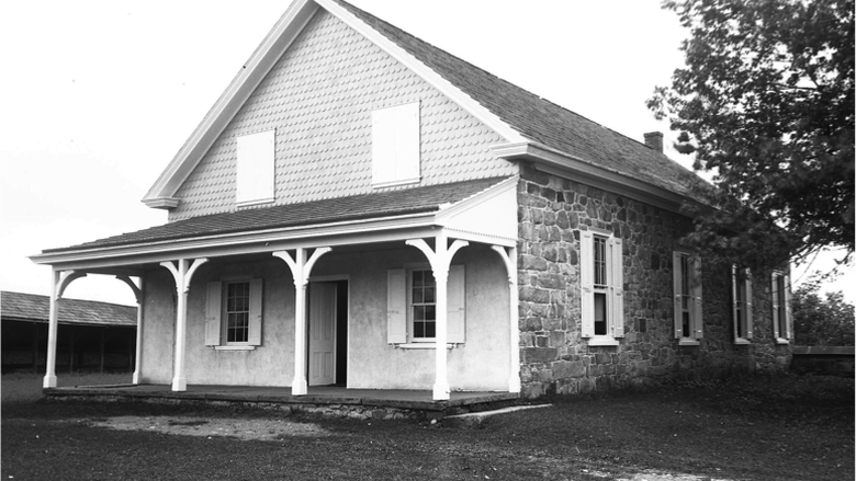 Middletown Preparative Meeting House