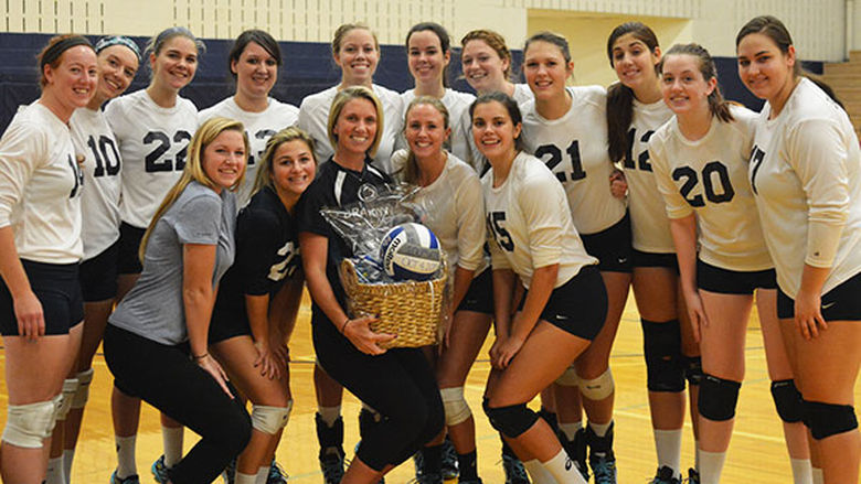 Melissa Algeo 100th victory