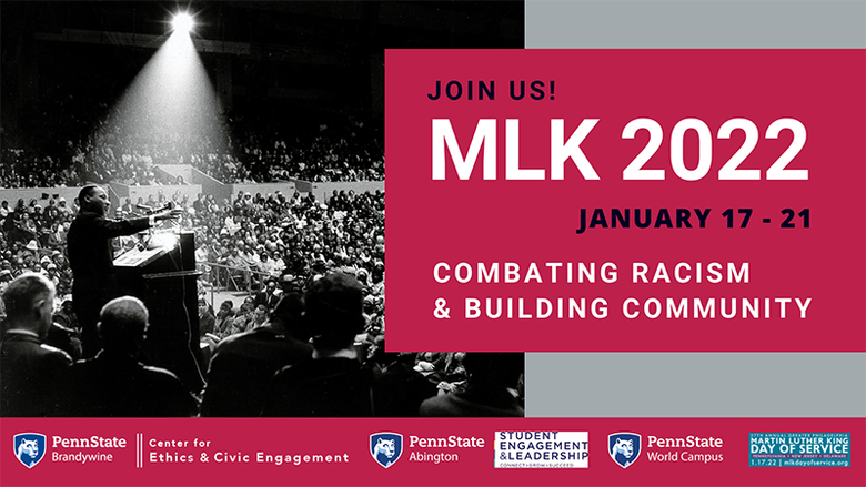 Join us for MLK 2022