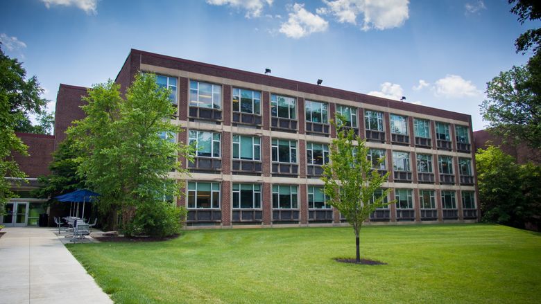 Main Building at Penn State Brandywine 