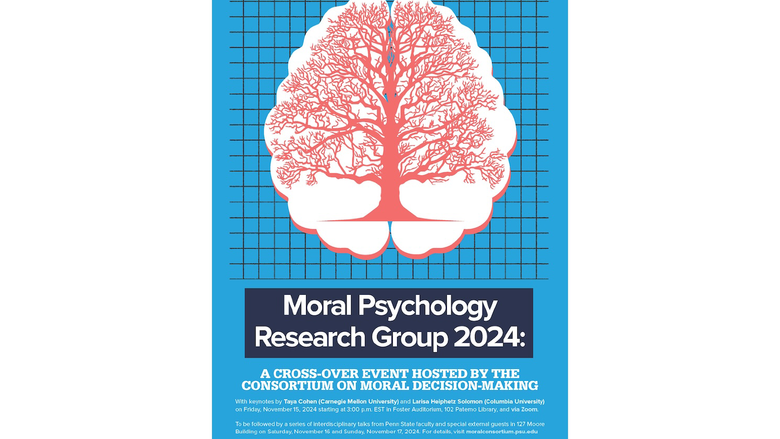 Moral Psychology Research Group 2024 Conference Poster