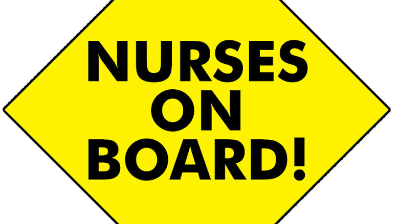 Nurses on Board