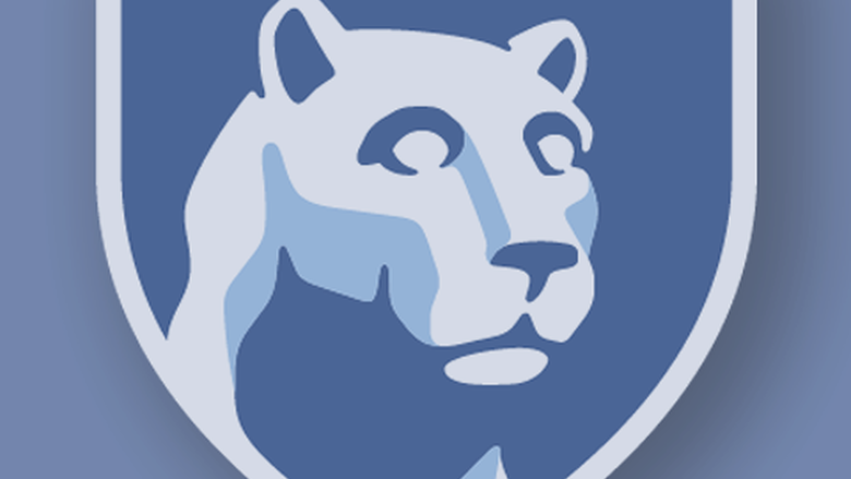 Nittany Lion shield