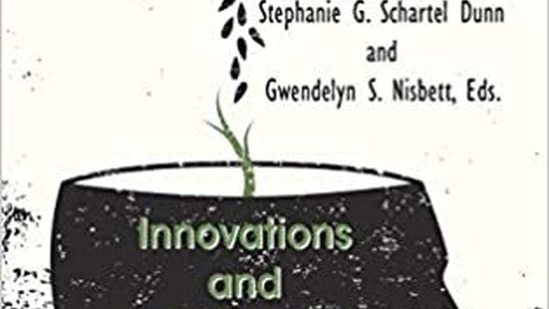 Innovations and Implications of Persuasive Narrative book cover. 