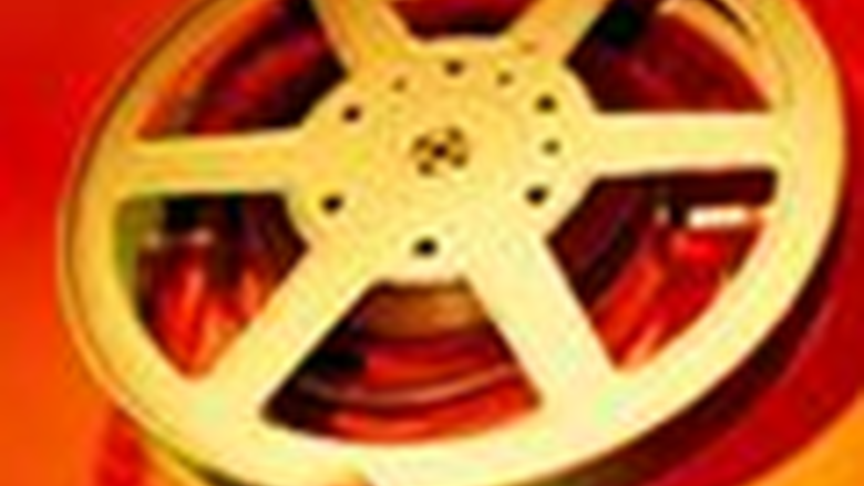 a tape reel