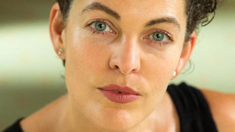 Shara McCallum Headshot