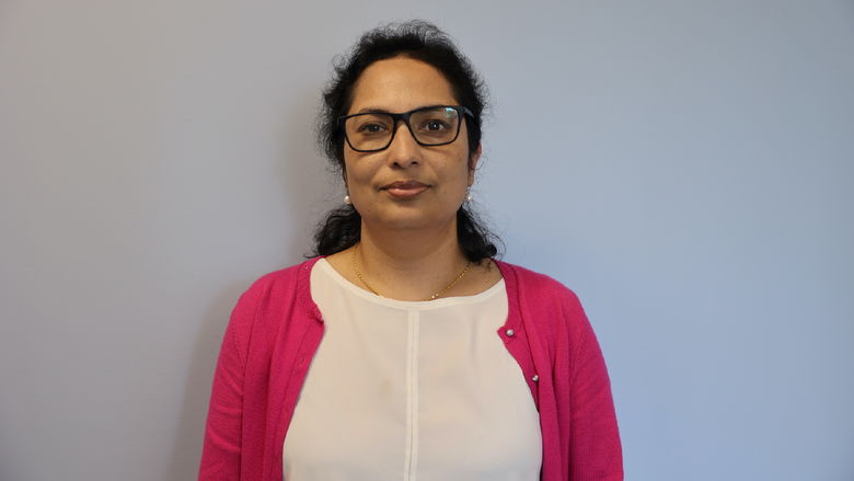 Shruti Shrestha's headshot