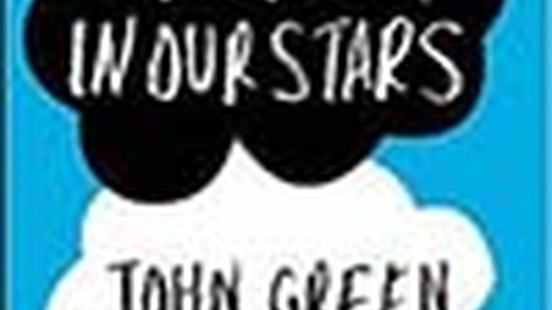 The Fault in our Stars book cover