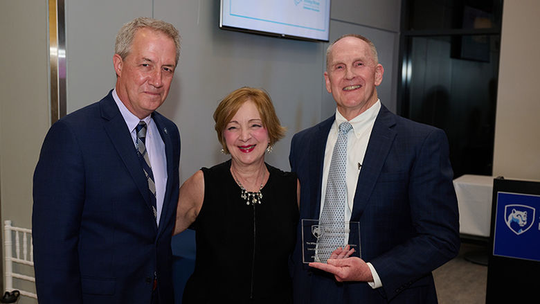 Wilbur C. and Betty Lea Henderson Foundation - 2022 Lion's Heart Community Partner Award recipient