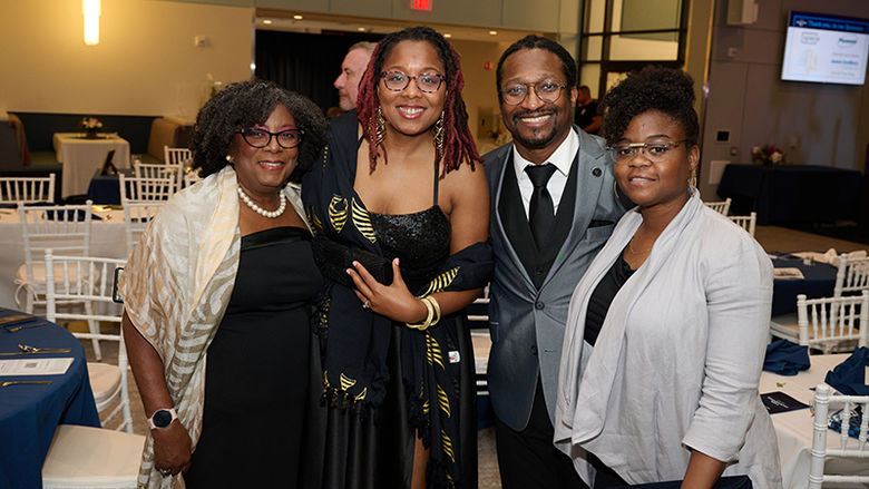 2022 Brandywine Ball guests
