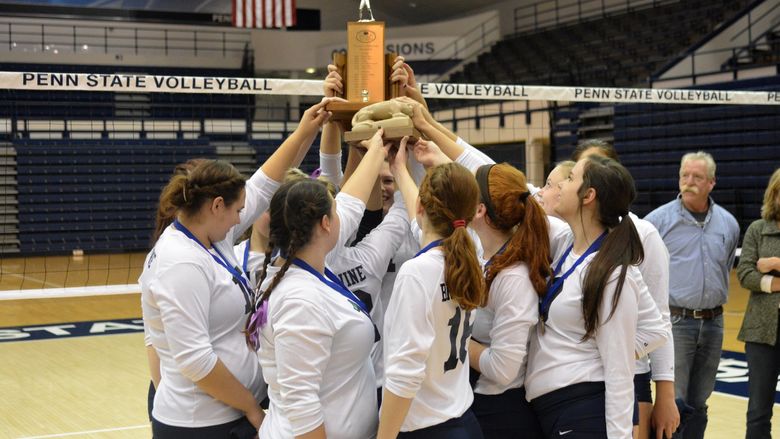Brandywine trophy