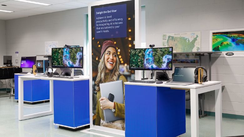 set up of Dell products