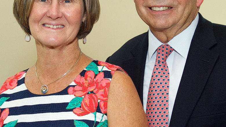 Jerry and Eleanor Parsons