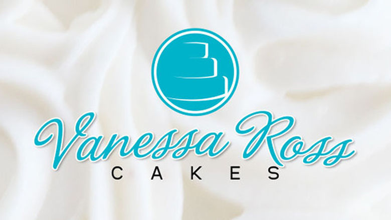 Vanessa Ross Cakes logo