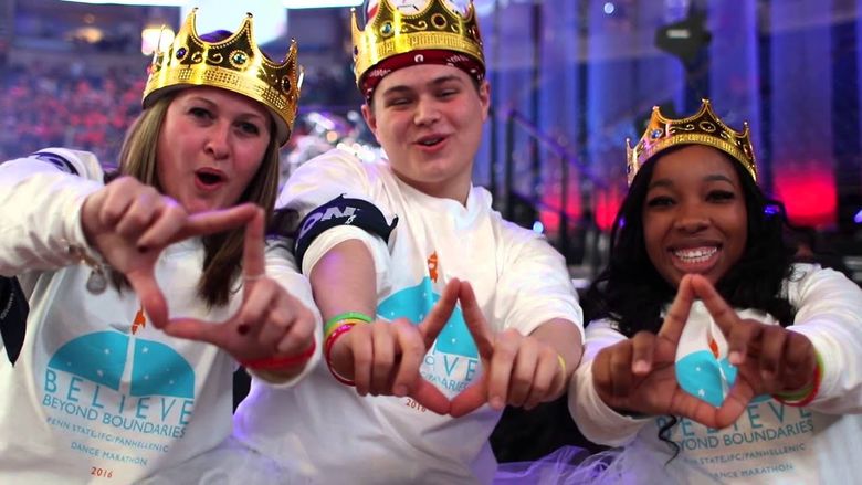 THON 2016 - Believe Beyond Boundaries