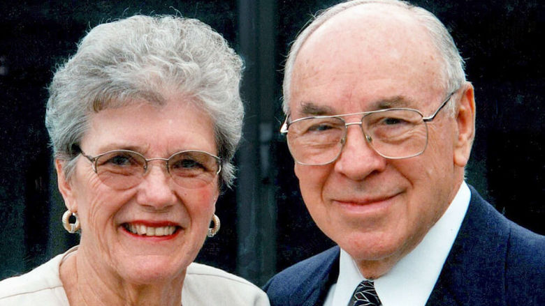 Betty Lea and Wilbur Henderson