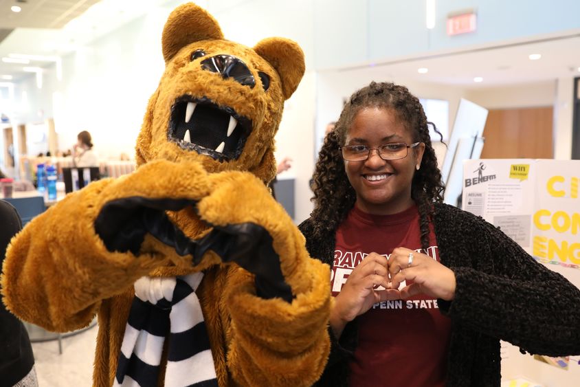 Penn State Brandywine hosted its annual Social Justice Fair