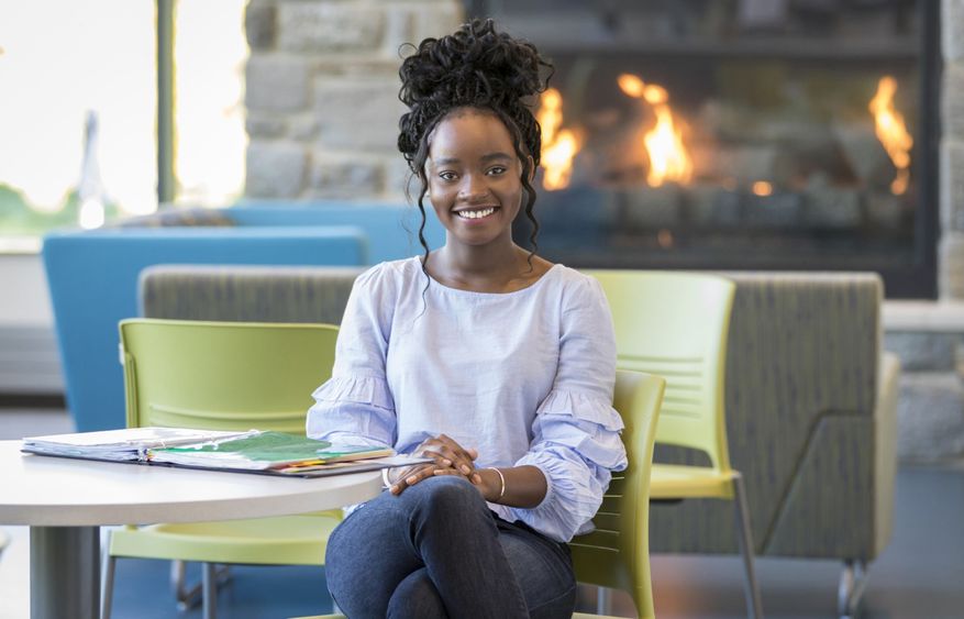 Peris Wambui Wamoni of Penn State Brandywine