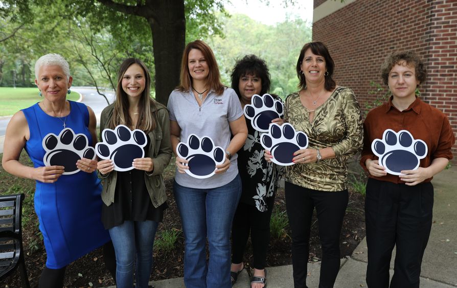 Penn State Brandywine Brandywine Boost recipients.  