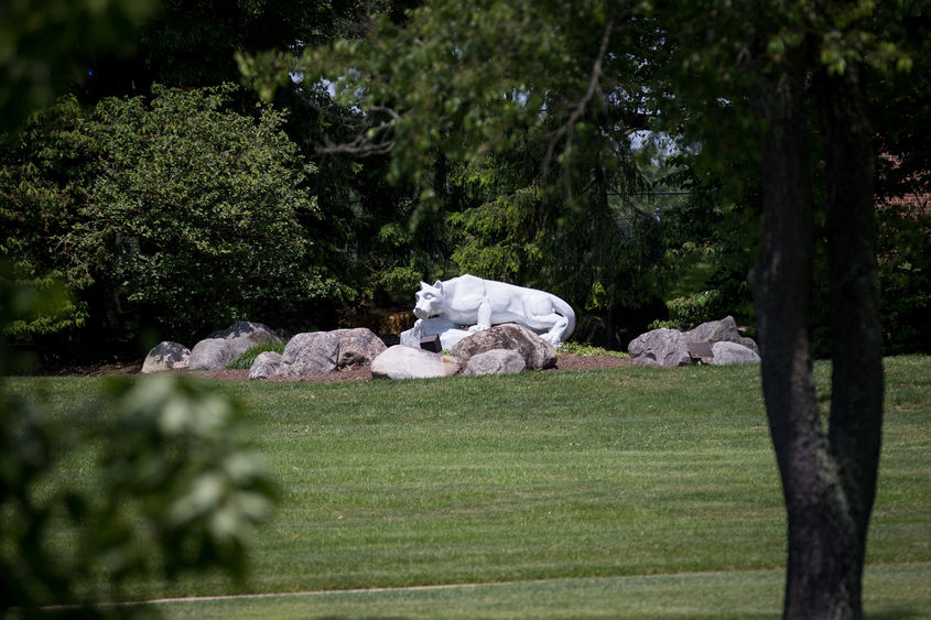 Brandywine Lion Shrine.