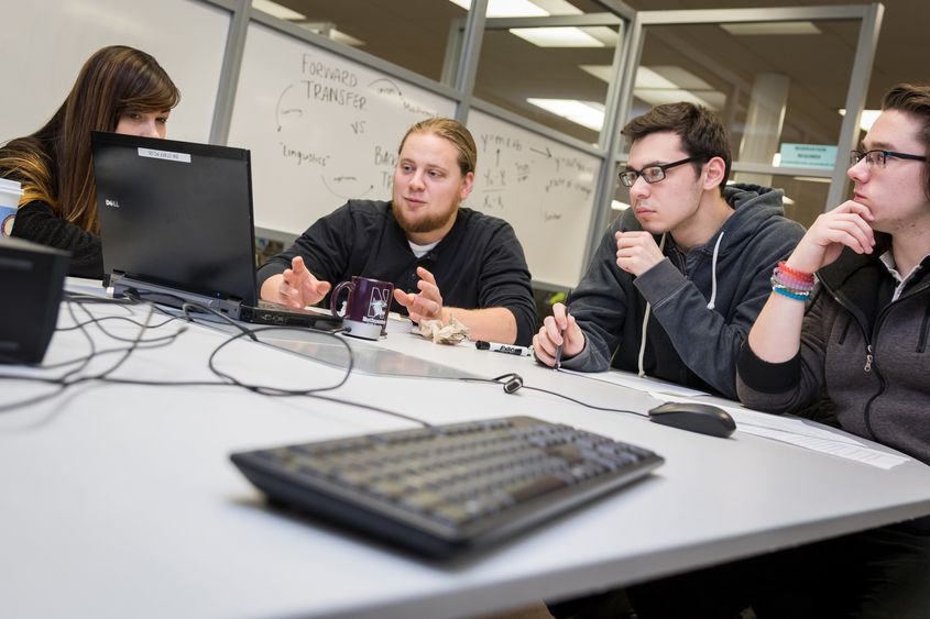 Student Researchers
