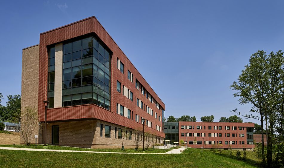 Orchard Hall at Penn State Brandywine