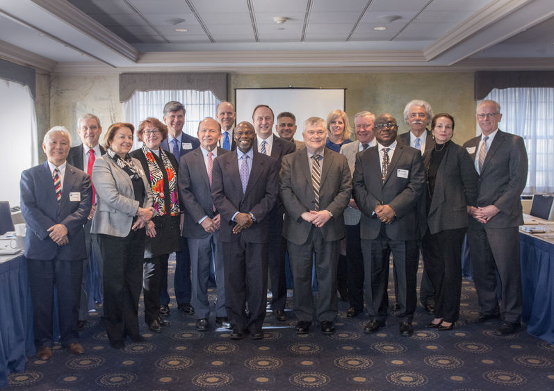 Members of the Provost's Global Advisory Council Members of the Provost's Global Advisory Council