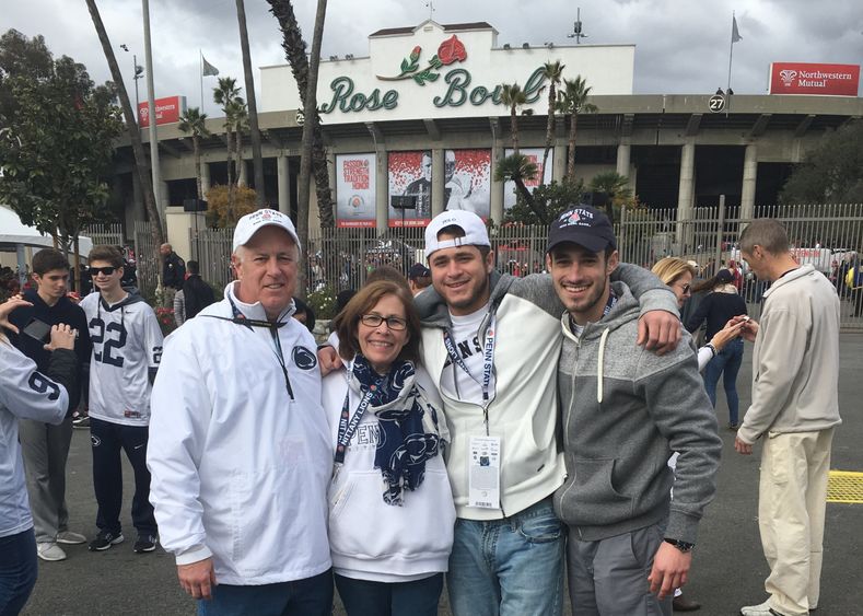 Michael J. Bradley, Jr. of Penn State Brandywine