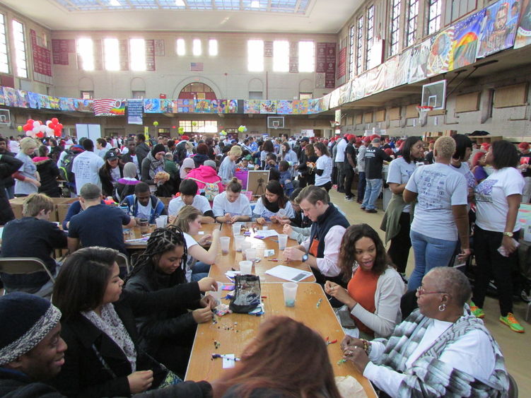 Penn State Brandywine at MLK Day