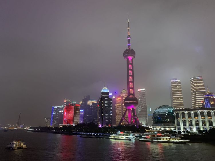 Shanghai