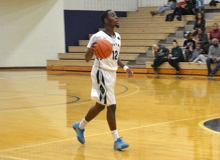 Brandywine point guard Naifes Smalls