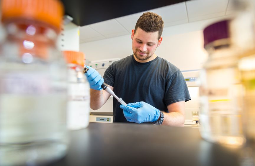 Brandywine’s bachelor of science in biology program produces first graduates 