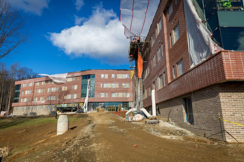 Orchard Hall at Penn State Brandywine 