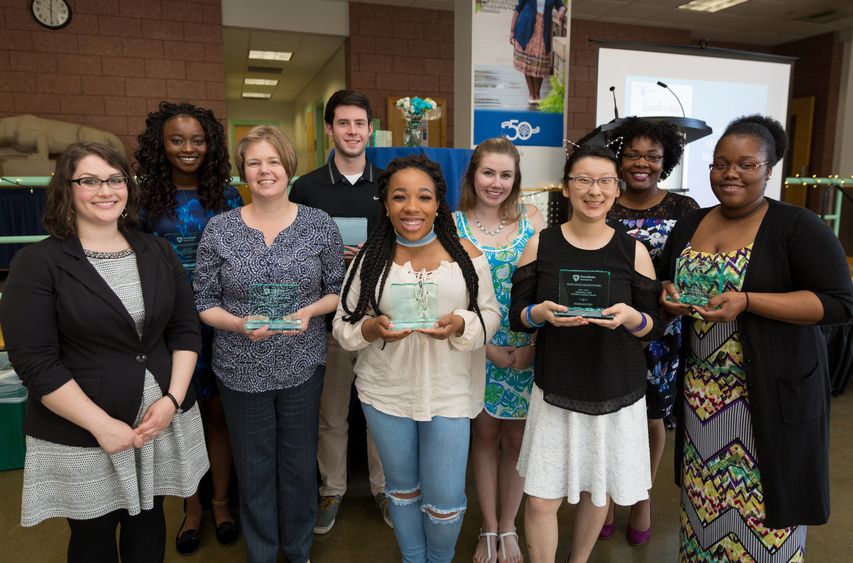 Penn State Brandywine's Leadership Awards 