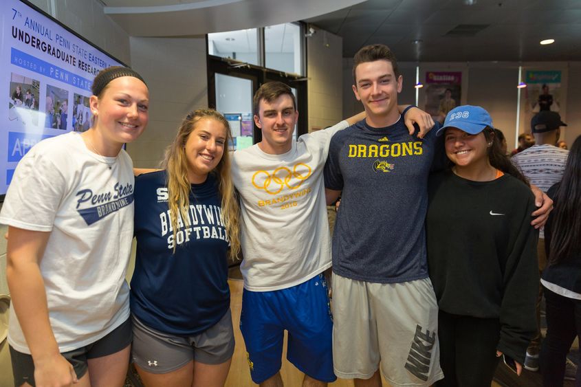 Social Justice Fair at Penn State Brandywine