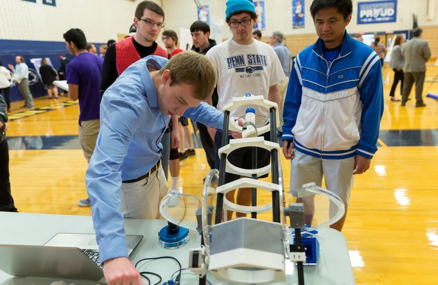 Research Symposium at Penn State Brandywine
