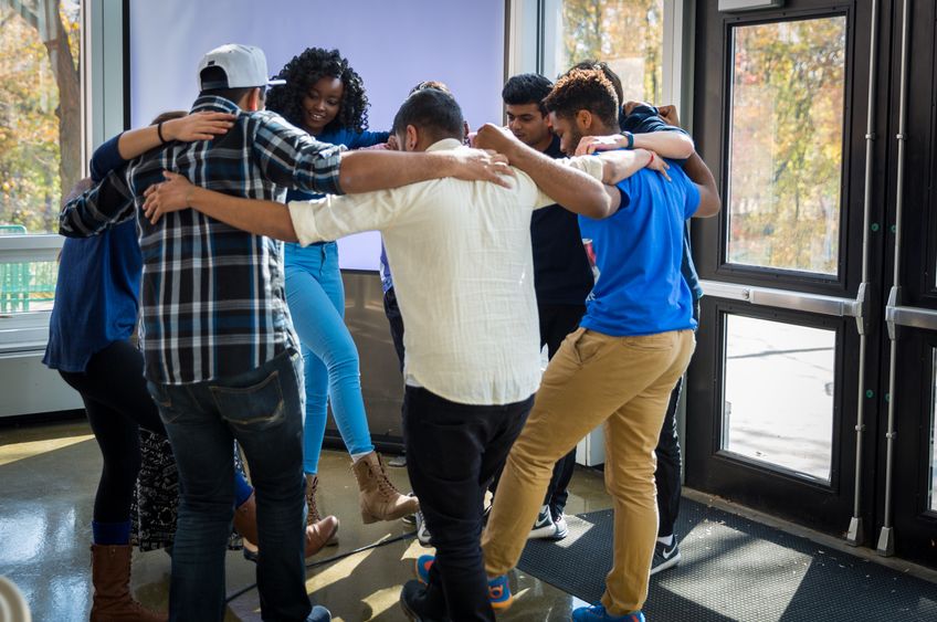 Diwali event at Penn State Brandywine