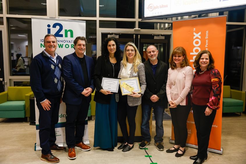 people with awards