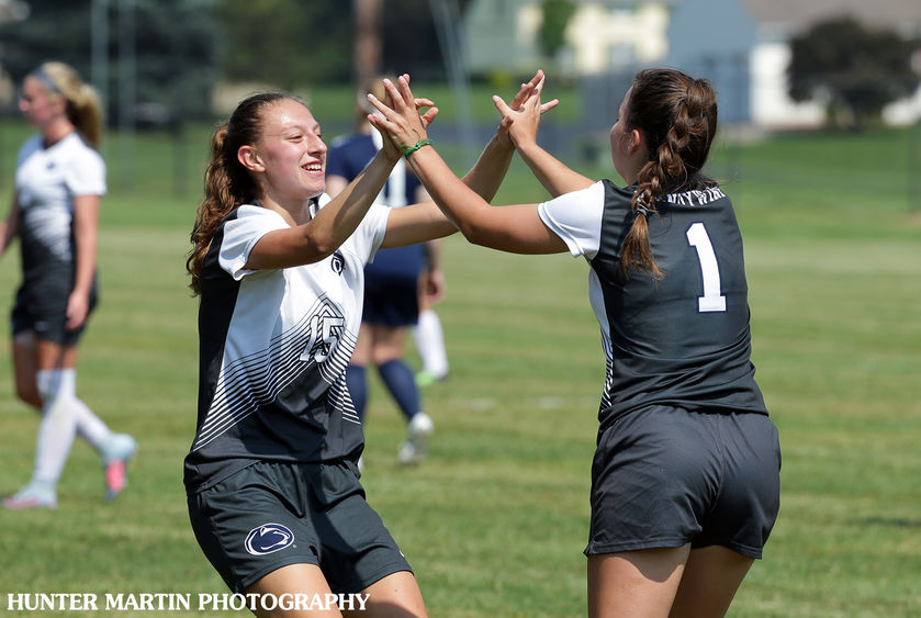 Penn State Brandywine women's soccer